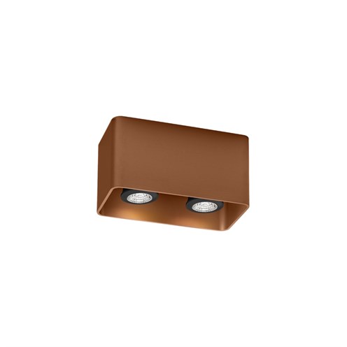 Wever & Ducré+DOCUS 2.0 2x max. 12W GU10, laevalgusti, vask