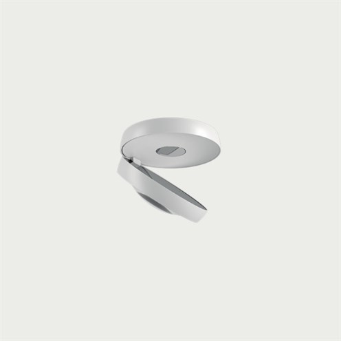 Lodes+Nautilus LED 12W 995lm 2700K CRI>90, hämardatav phase-cut, lae- ja seinavalgusti, matt valge