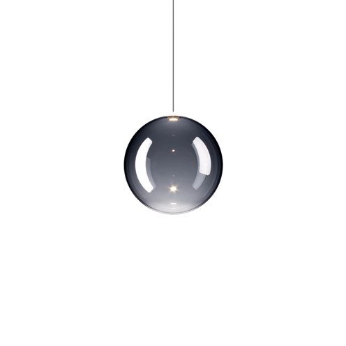 Lodes+Random Solo 18 LED 1W 160lm 3000K CRI>90, hämardatav, rippvalgusti, suitsune, laerosett tellida eraldi