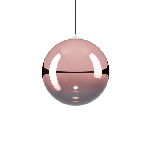 Lodes+Random Solo 28 LED 3W 480lm 3000K CRI>90, hämardatav, rippvalgusti, roosa kuld, laerosett tellida eraldi