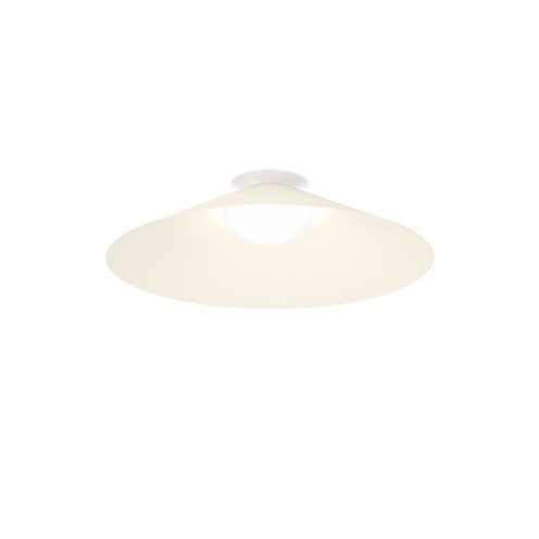Wever & Ducré+CLEA 2.0 LED 14,1W 615lm 2700K CRI>90, hämardatav phase-cut, laevalgusti, martsipan
