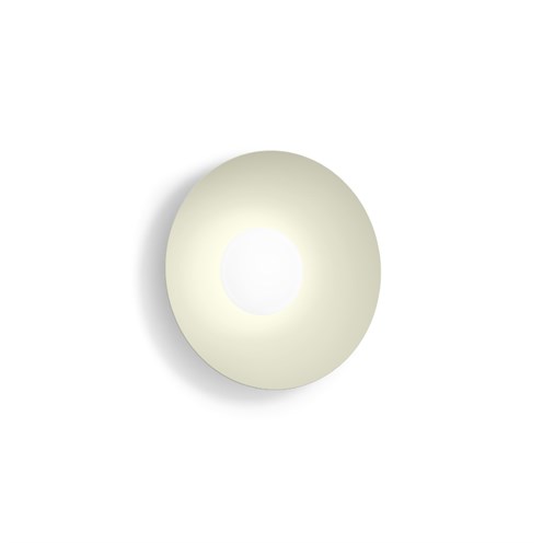 Wever & Ducré+CLEA WALL 1.0 LED 10,1W 455lm 2700K CRI>90, hämardatav phase-cut, seinavalgusti, nefriitne