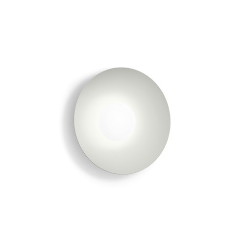 Wever & Ducré+CLEA WALL 1.0 LED 10,1W 455lm 2700K CRI>90, hämardatav phase-cut, seinavalgusti, siidhall