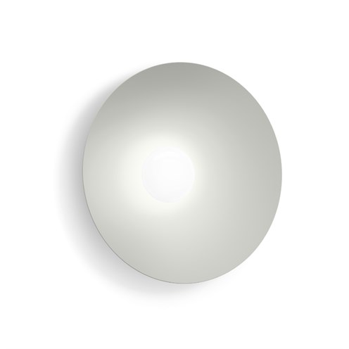 Wever & Ducré+CLEA WALL 2.0 LED 10,1W 455lm 2700K CRI>90, hämardatav phase-cut, seinavalgusti, siidhall