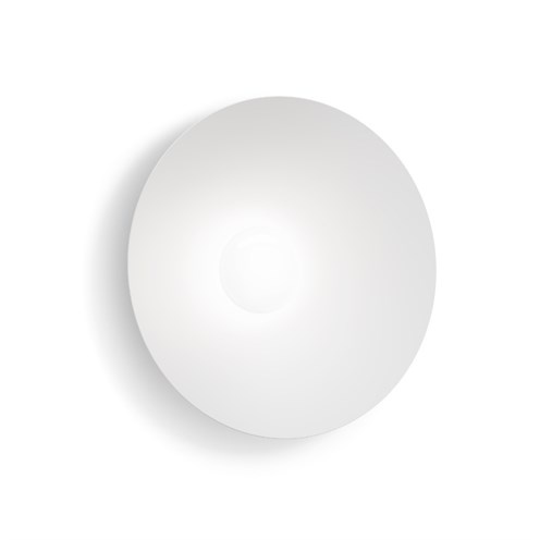 Wever & Ducré+CLEA WALL 2.0 LED 10,1W 575lm 2700K CRI>90, hämardatav phase-cut, seinavalgusti, matt valge