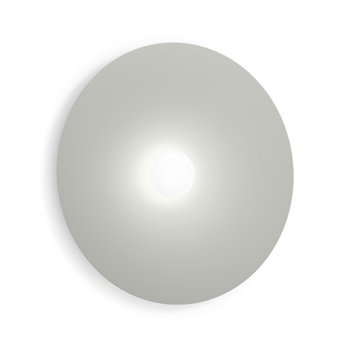 Wever & Ducré+CLEA WALL 3.0 LED 10,1W 465lm 2700K CRI>90, hämardatav phase-cut, seinavalgusti, siidhall