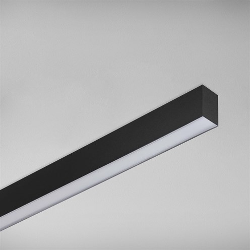  Liralighting+Lark microprismatic diffuser low power LED 22W 2153lm 3000K UGR<22 mikroprismaatiline hajuti, IP44, laevalgusti, hall