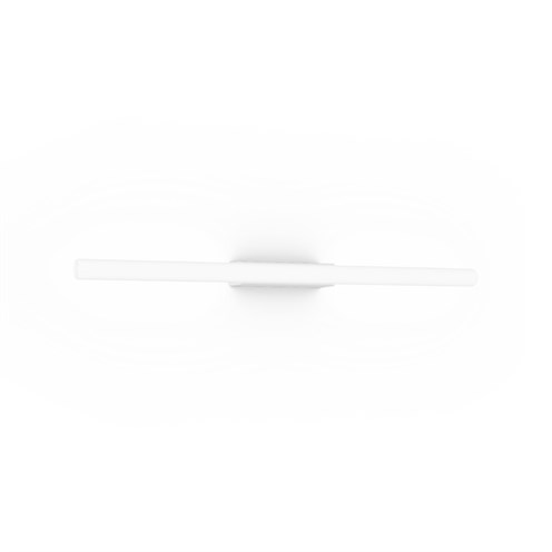 Wever & Ducré+Larra Opal 2.0 LED 8W S14d 820lm 2700K CRI>90, hämardatav phase-cut, seinavalgusti, matt valge, opaalklaas