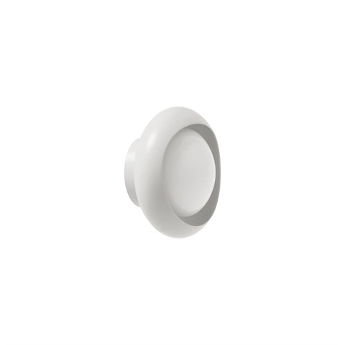LYFA+CORNEA WALL 150 max. 28W G9, seinavalgusti, valge, opaalklaas
