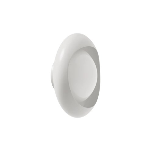 LYFA+CORNEA WALL 220 max. 28W G9, seinavalgusti, valge, opaalklaas