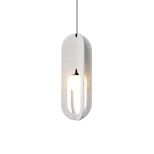 Wever & Ducré+SOLLI COCOON 2.0 LED 7,6W 345lm 350mA 2700K CRI>90, rippvalgusti, marmorhall, laerosett tellida eraldi