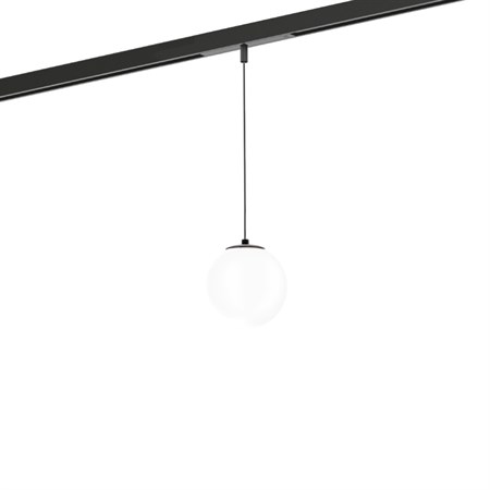 Wever & Ducré+SOLLI on STREX 1.0 LED 5.3W 255lm 2700K CRI>90, hämardatav DALI, siinivalgusti, valge opaalklaas