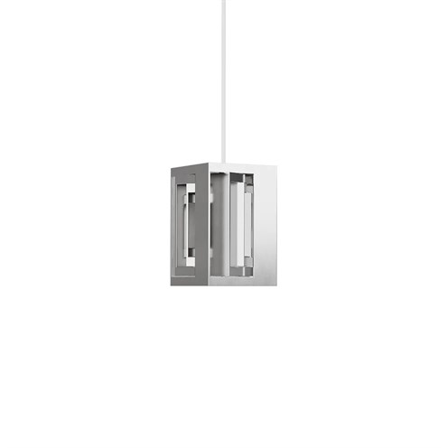 LYFA+KASSABLANKA PENDANT 142 max. 28W G9, rippvalgusti, alumiinium