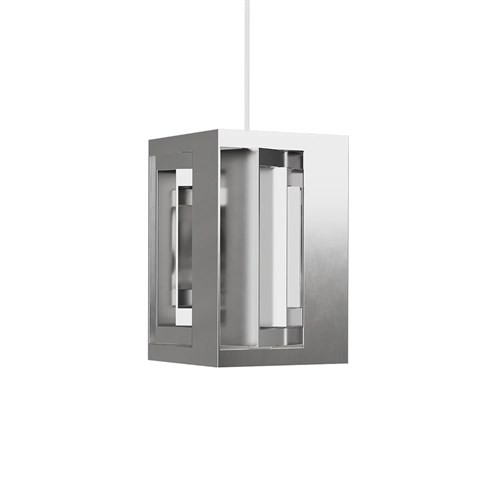 LYFA+KASSABLANKA PENDANT 240 max. 60W E27, rippvalgusti, alumiinium