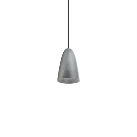 Wever & Ducré+COZY CONE 1.0 LED 7W 480lm 350mA 2700K CRI>90 40°, rippvalgusti, alumiinium, laerosett tellida eraldi