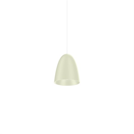 Wever & Ducré+COZY CONE 2.0 LED 7W 510lm 350mA 2700K CRI>90 40°, rippvalgusti, nefriitne, laerosett tellida eraldi