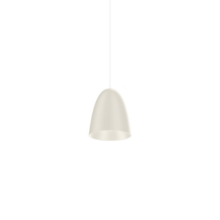 Wever & Ducré+COZY CONE 2.0 LED 7W 510lm 350mA 2700K CRI>90 40°, rippvalgusti, martsipan, laerosett tellida eraldi