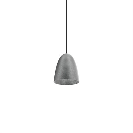 Wever & Ducré+COZY CONE 2.0 LED 7W 510lm 350mA 2700K CRI>90 40°, rippvalgusti, alumiinium, laerosett tellida eraldi