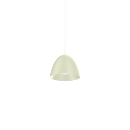 Wever & Ducré+COZY CONE 3.0 LED 7W 520lm 350mA 2700K CRI>90 40°, rippvalgusti, nefriitne, laerosett tellida eraldi