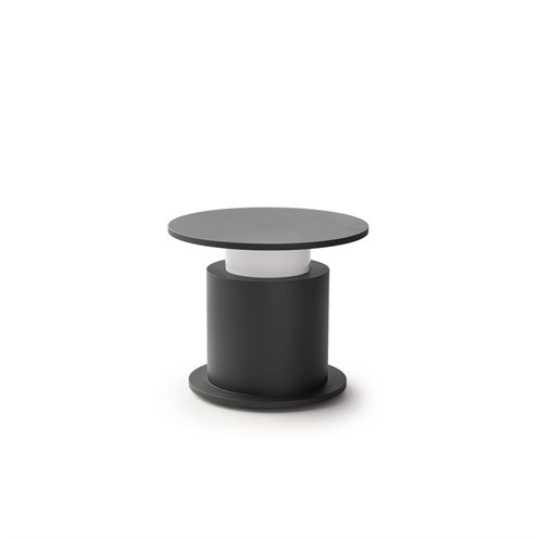 Wästberg+w241 Faro LED 2,5W 170lm 2700K CRI>90, hämardatav, IP54, laetav lauavalgusti (4h, tööaeg kuni 20h), must