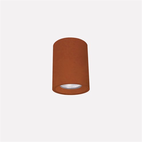 Nexia+Cala Ø80mm LED 13W 1319lm 3000K 36°, IP65, laevalgusti, oksiid