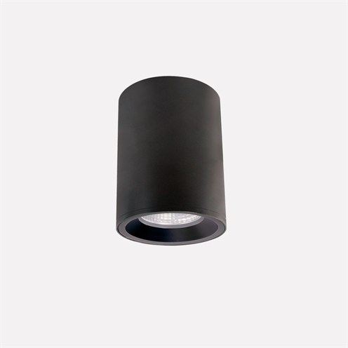 Nexia+Cala Ø110mm LED 18W 1997lm 3000K 40°, IP65, laevalgusti, antratsiit