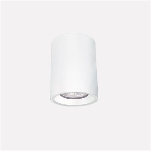 Nexia+Cala Ø110mm LED 18W 1997lm 3000K 40°, IP65, laevalgusti, valge
