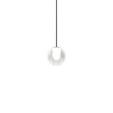 Wever & Ducré+OPLIA 1.0 LED 4W 290lm 300mA 2700K CRI>90, rippvalgusti, šampanja/must, laerosett tellida eraldi