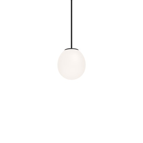 Wever & Ducré+DRO SUSPENDED 1.0 max. 5W G9, rippvalgusti, valge opaal klaas