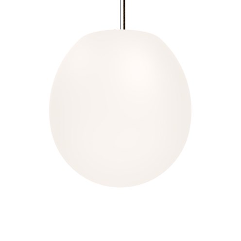 Wever & Ducré+DRO SUSPENDED 4.0 max. 15W E27, rippvalgusti, valge opaal klaas