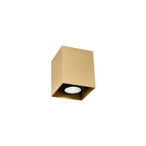 Wever & Ducré+BOX mini 1.0 max. 12W GU10, laevalgusti, šampanja