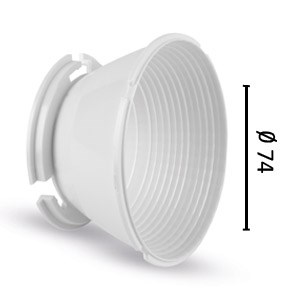 IVELA+Reflektor 70°