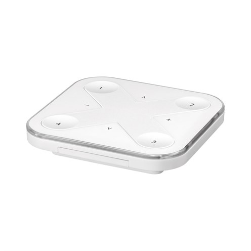 Tridonic+basicDIM Wireless User Interface Casambi switch, valge
