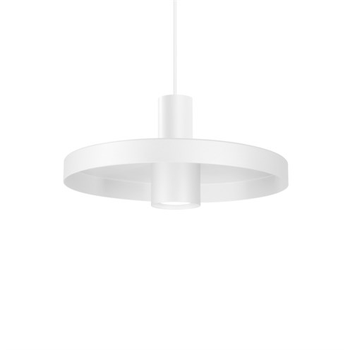 Wever & Ducré+ODREY 1.2 PAR16 max. 12W GU10, rippvalgusti, matt valge, laerosett tellida eraldi