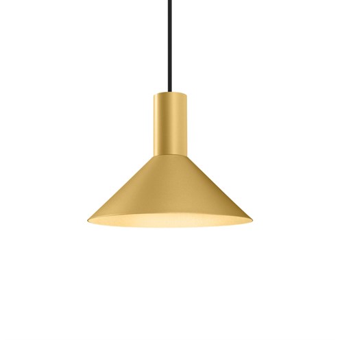 Wever & Ducré+ODREY 1.6 max. 12W GU10, rippvalgusti, kuldne, laerosett tellida eraldi