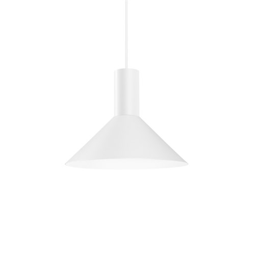 Wever & Ducré+ODREY 1.6 max. 12W GU10, rippvalgusti, matt valge, laerosett tellida eraldi