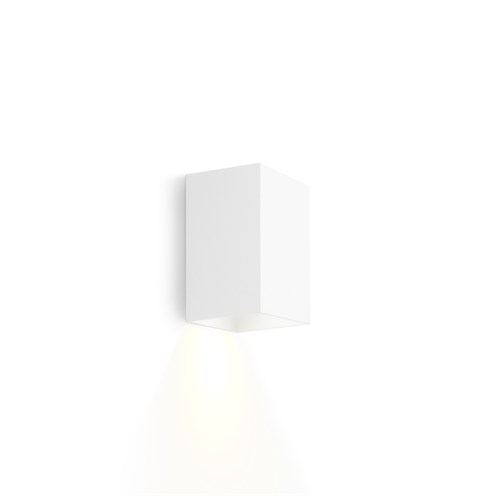 Wever & Ducré+BOX WALL mini 1.0 max. 12W GU10, seinavalgusti, matt valge
