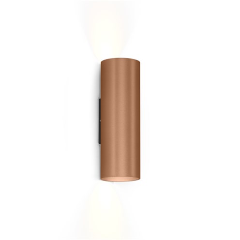 Wever & Ducré+RAY WALL mini 2.0 2x max. 12W GU10, seinavalgusti, vask