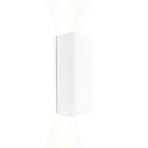 Wever & Ducré+DOCUS WALL mini 2.0 2x max. 12W GU10, seinavalgusti, matt valge