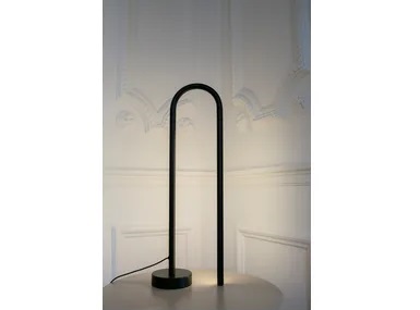 Nexia+Laua- / põrandavalgusti Bow Mini LED 10W 1120lm 2700K hämardatav h=600mm