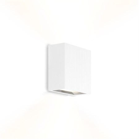 Wever & Ducré+CENTRAL OUTDOOR 2.0 LED 8W 660lm 3000K CRI>90, hämardatav phase-cut, IP65, välisvalgusti, matt valge