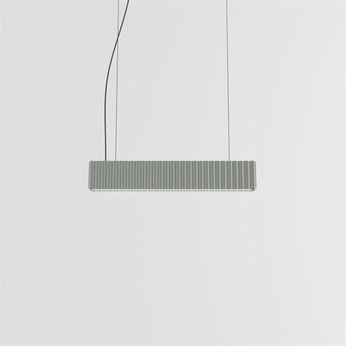 Nexia+Dune Suspended 600mm LED 13W 1207lm 2700K CRI>90, hämardatav DALI, rippvalgusti, tsementhall