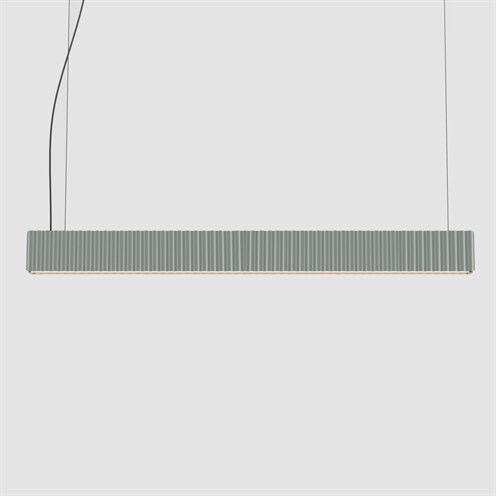 Nexia+Dune Suspended 1160mm LED 26W 2415lm 2700K CRI>90, hämardatav DALI, rippvalgusti, tsementhall
