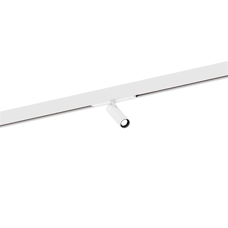 Wever & Ducré+TRACE mini on STREX 1.0 LED 5W 325lm 2700K CRI>90 30°, siinivalgusti, matt valge