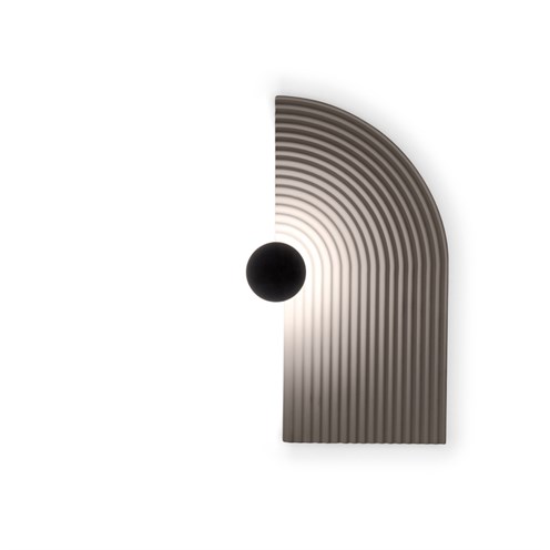 Wever & Ducré+TAPIS 3.0 LED 8.3W 365lm 2700K CRI>90, hämardatav phase-cut, seinavalgusti, 