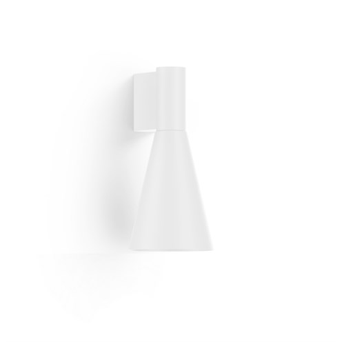 Wever & Ducré+ODREY WALL 1.5 max. 12W GU10, seinavalgusti, matt valge