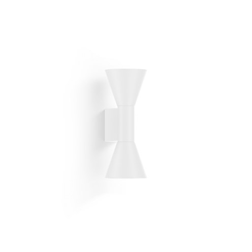 Wever & Ducré+ODREY WALL 2.3 2x max. 12W GU10, seinavalgusti, matt valge