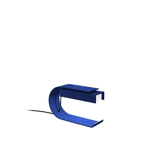 Wever & Ducré+CG01 max. 6W E14, lauavalgusti, sinine