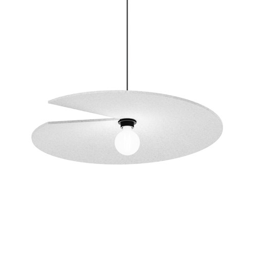 Wever & Ducré+SPIRRA SOFT 1.0 max. 15W E27, rippvalgusti, marmor, heli summutav materjal