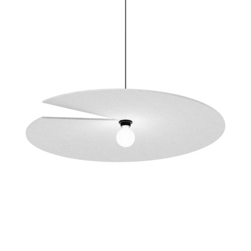 Wever & Ducré+SPIRRA SOFT 3.0 max. 15W E27, rippvalgusti, marmor, heli summutav materjal